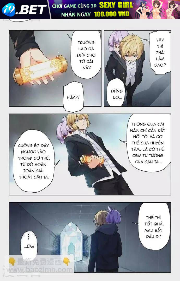 Triệu hồi sư cuối cùng Chap 271 - Next Chap 270