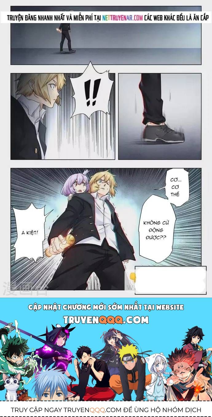 Triệu hồi sư cuối cùng Chap 271 - Next Chap 270