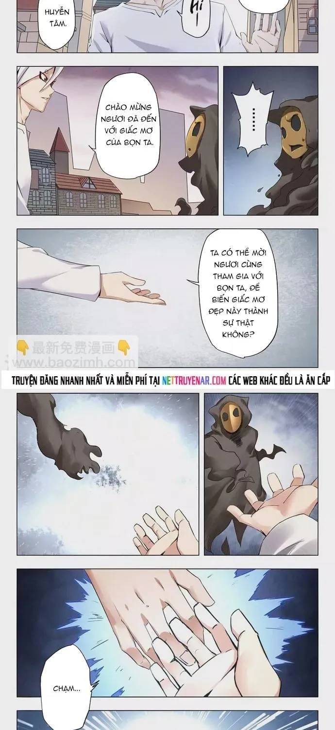 Triệu hồi sư cuối cùng Chap 271 - Next Chap 270