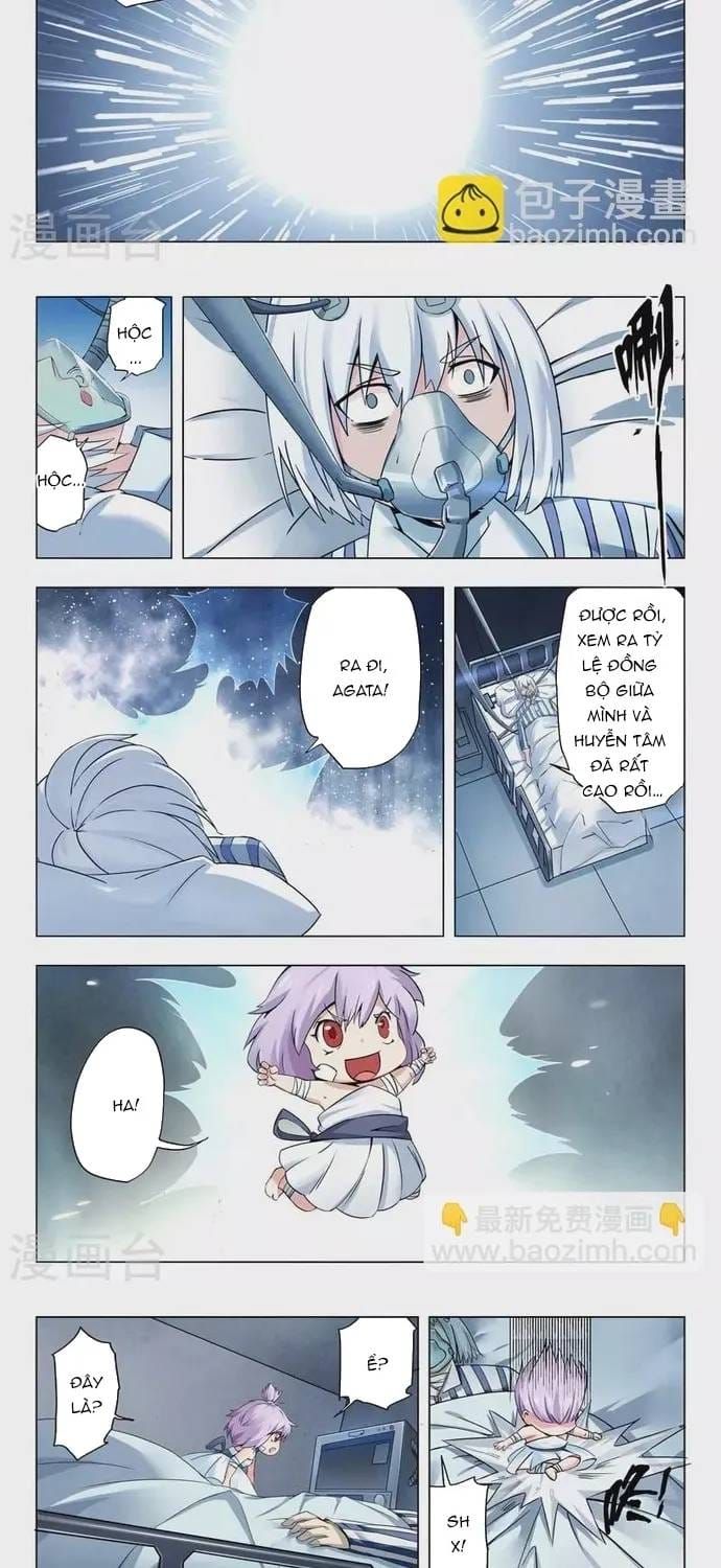 Triệu hồi sư cuối cùng Chap 271 - Next Chap 270