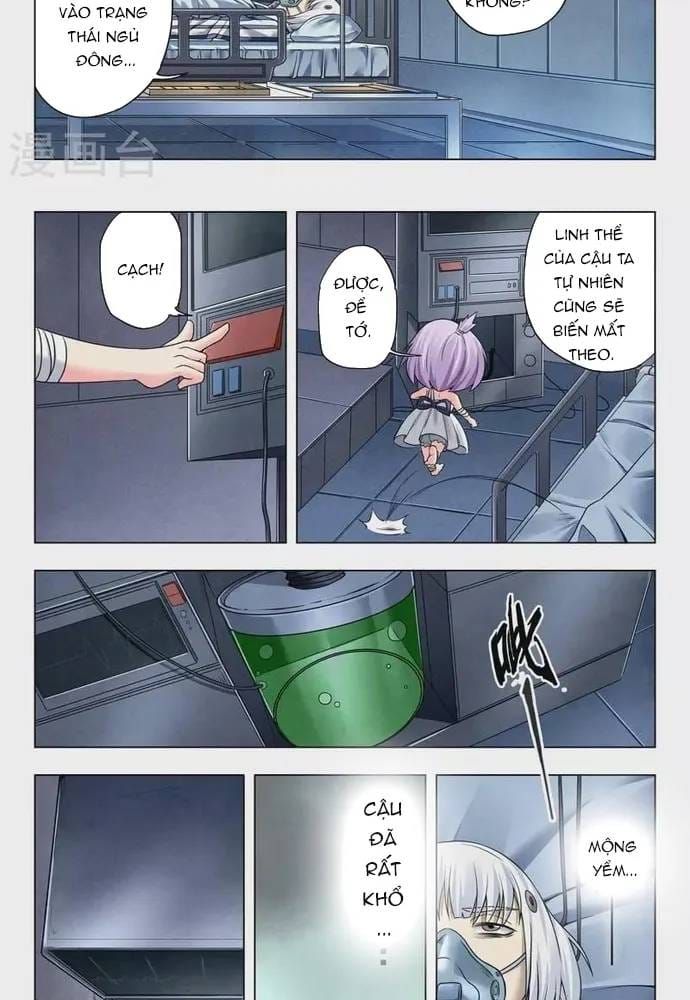 Triệu hồi sư cuối cùng Chap 271 - Next Chap 270