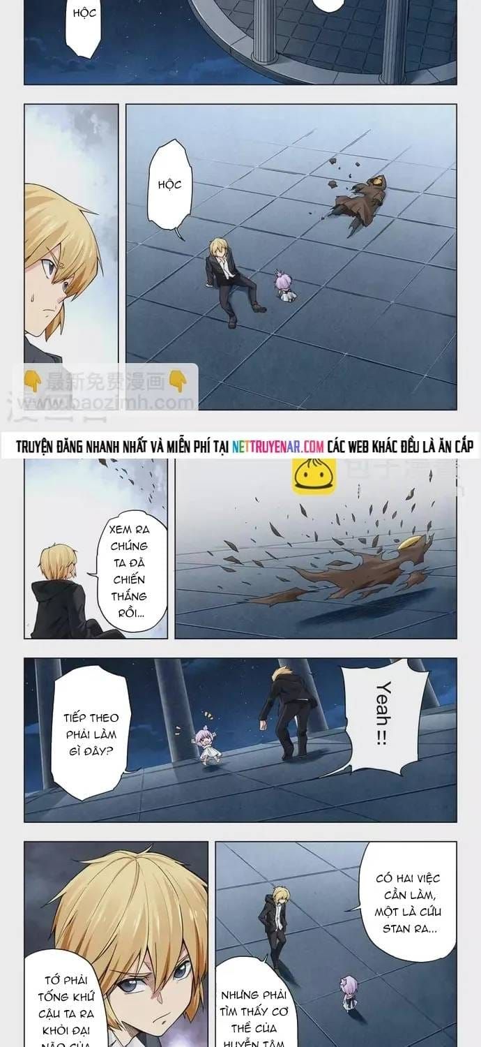 Triệu hồi sư cuối cùng Chap 271 - Next Chap 270