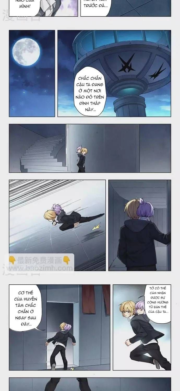 Triệu hồi sư cuối cùng Chap 271 - Next Chap 270