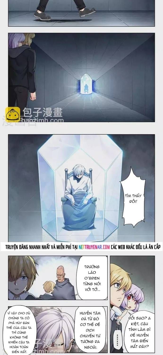 Triệu hồi sư cuối cùng Chap 271 - Next Chap 270