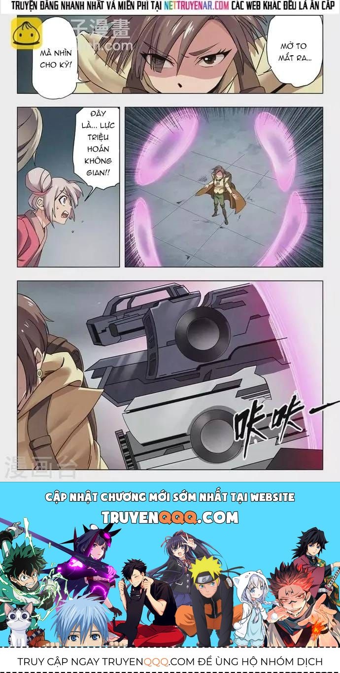 Triệu hồi sư cuối cùng Chap 272 - Page 11