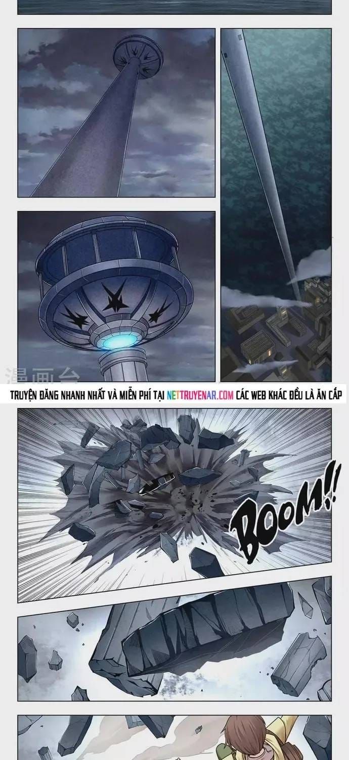 Triệu hồi sư cuối cùng Chap 272 - Page 3