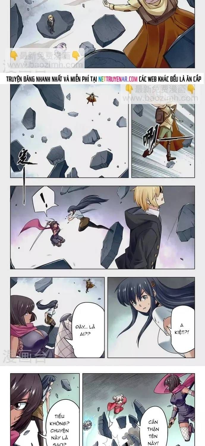 Triệu hồi sư cuối cùng Chap 272 - Page 4