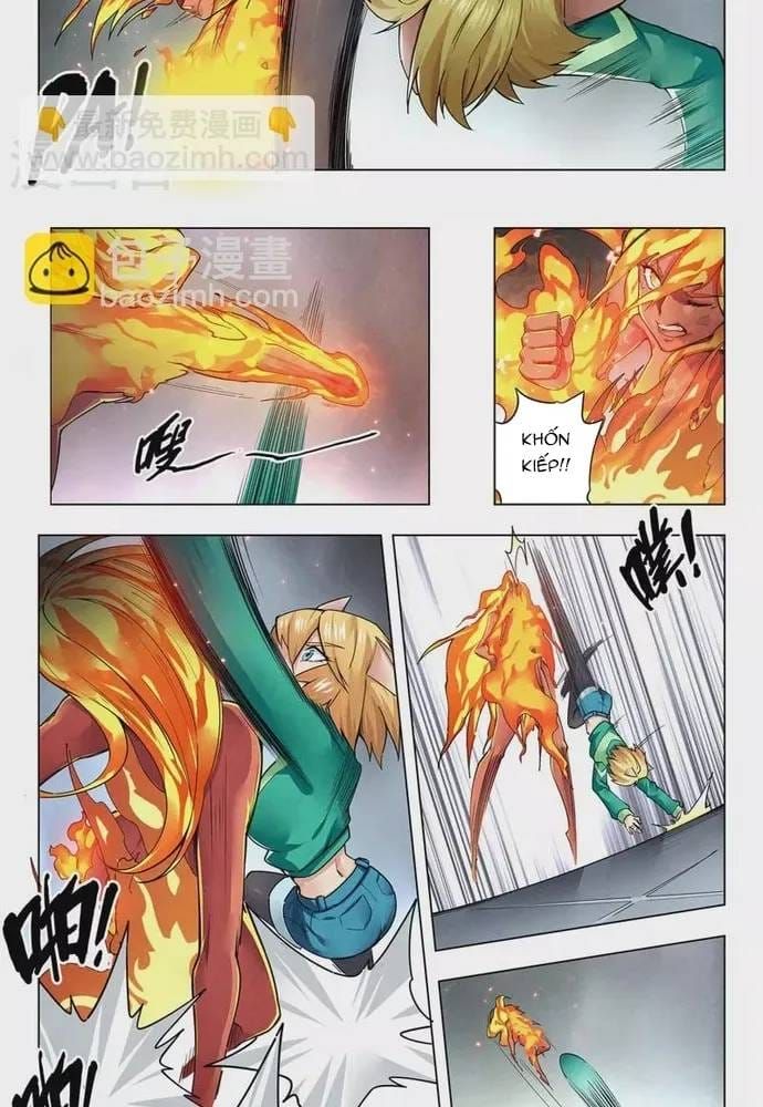 Triệu hồi sư cuối cùng Chap 272 - Page 6