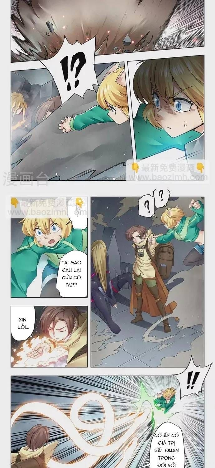 Triệu hồi sư cuối cùng Chap 272 - Page 8