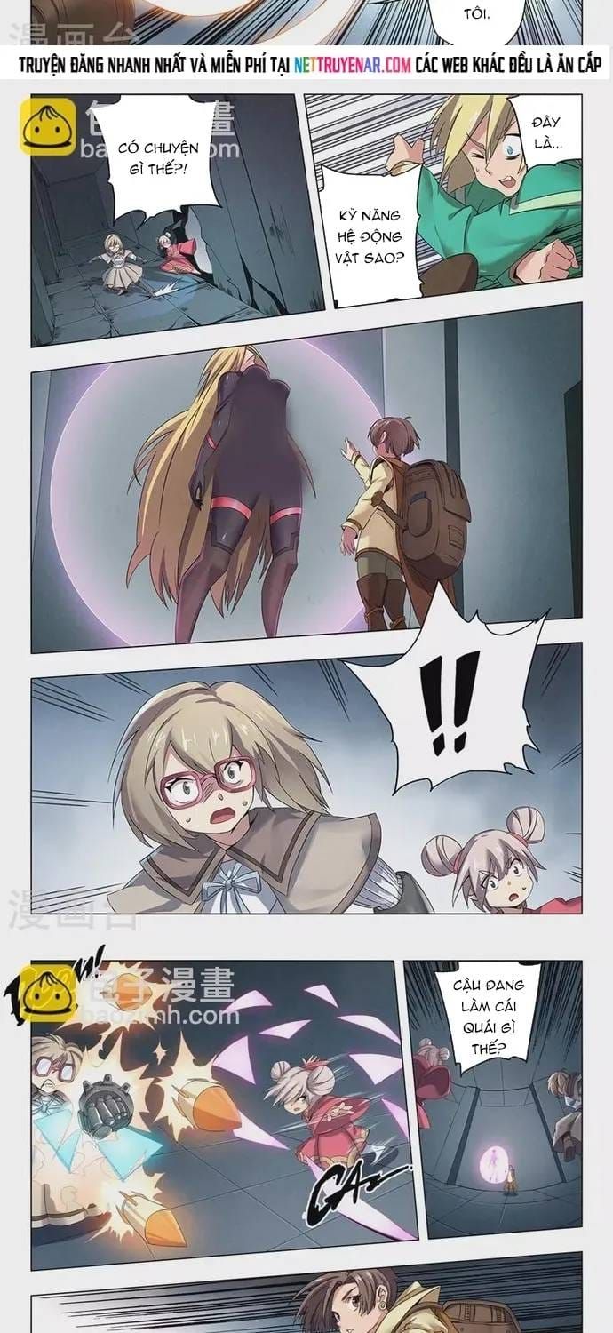 Triệu hồi sư cuối cùng Chap 272 - Page 9