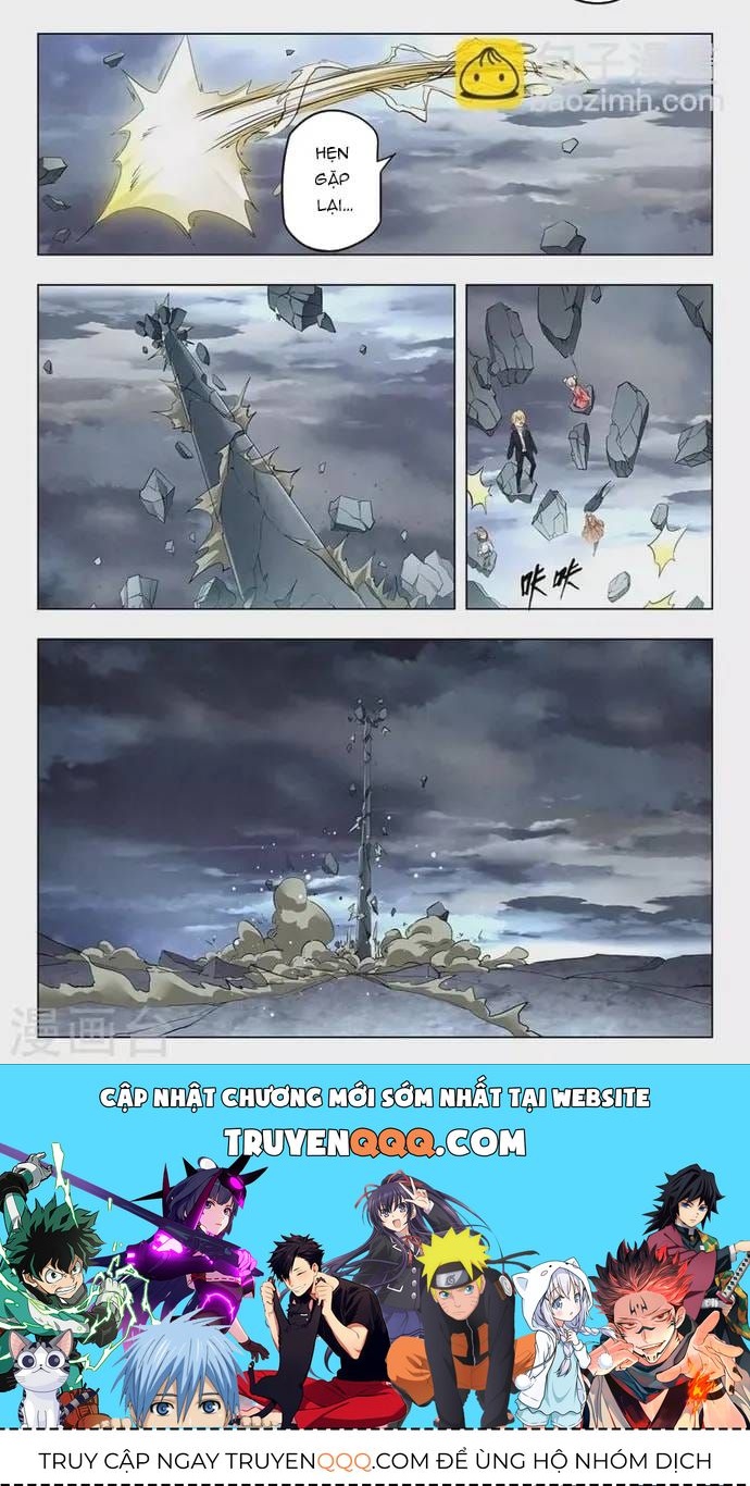 Triệu hồi sư cuối cùng Chap 273 - Next Chap 272