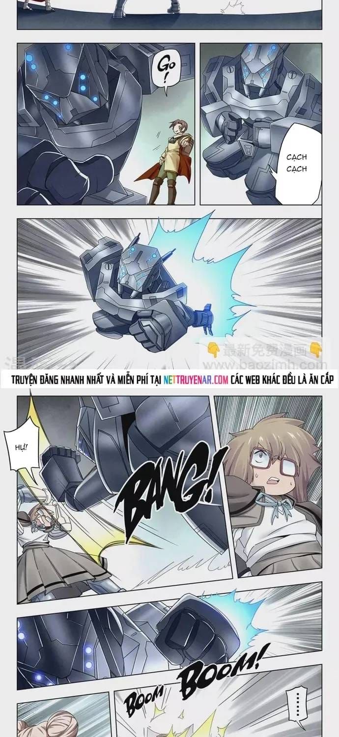 Triệu hồi sư cuối cùng Chap 273 - Next Chap 272