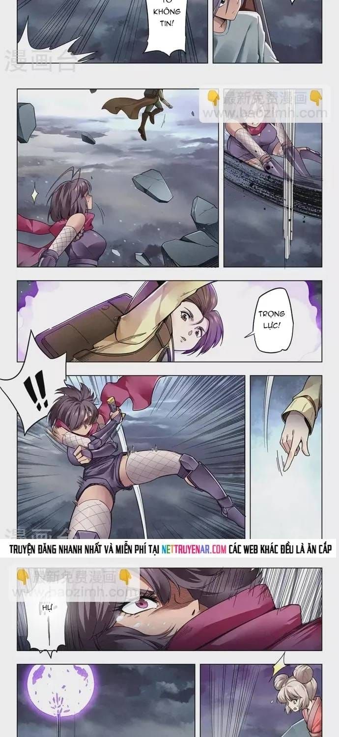 Triệu hồi sư cuối cùng Chap 273 - Next Chap 272