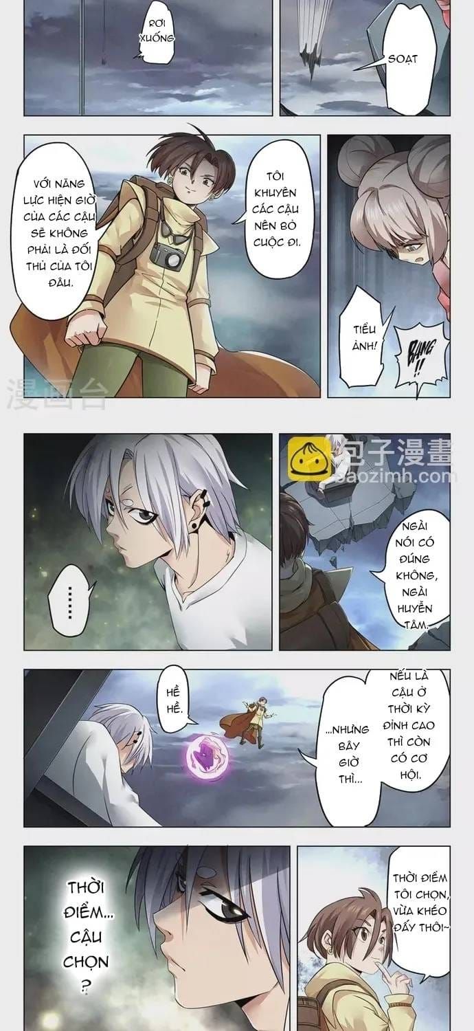 Triệu hồi sư cuối cùng Chap 273 - Next Chap 272