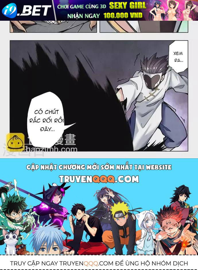 Triệu hồi sư cuối cùng Chap 274 - Next Chap 273