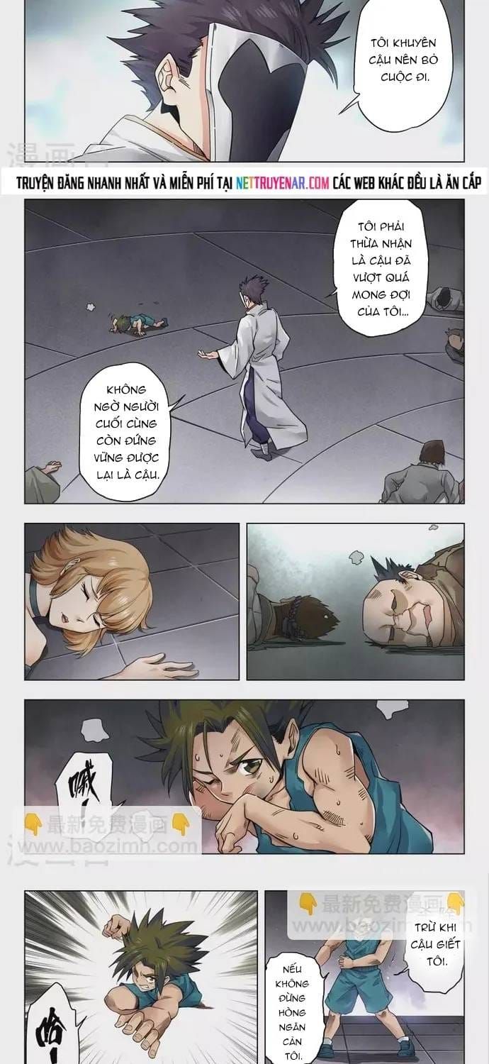 Triệu hồi sư cuối cùng Chap 274 - Next Chap 273