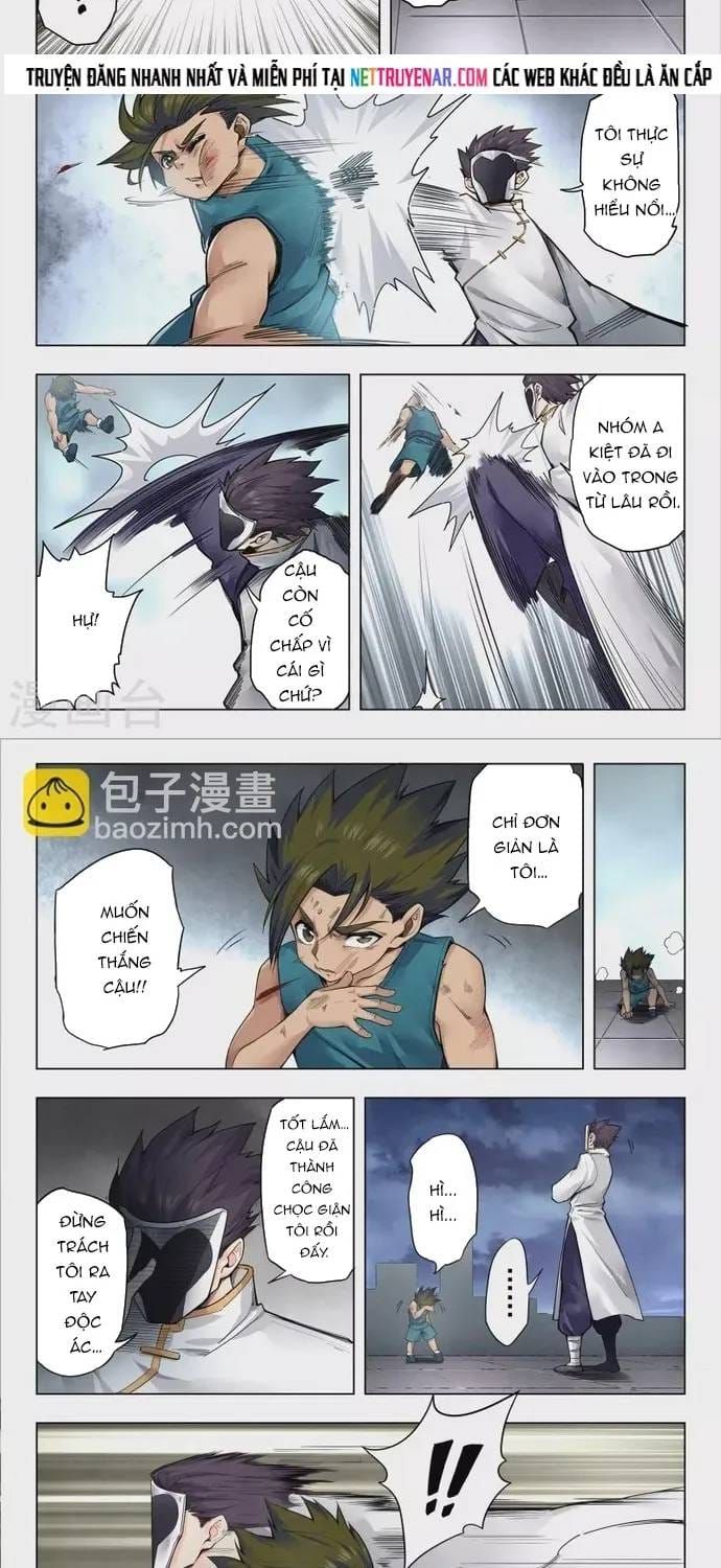 Triệu hồi sư cuối cùng Chap 274 - Next Chap 273