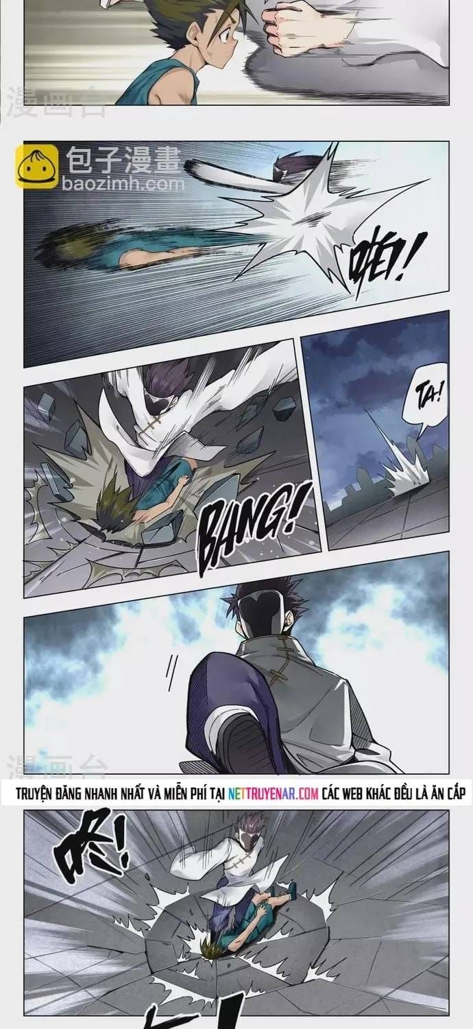 Triệu hồi sư cuối cùng Chap 274 - Next Chap 273