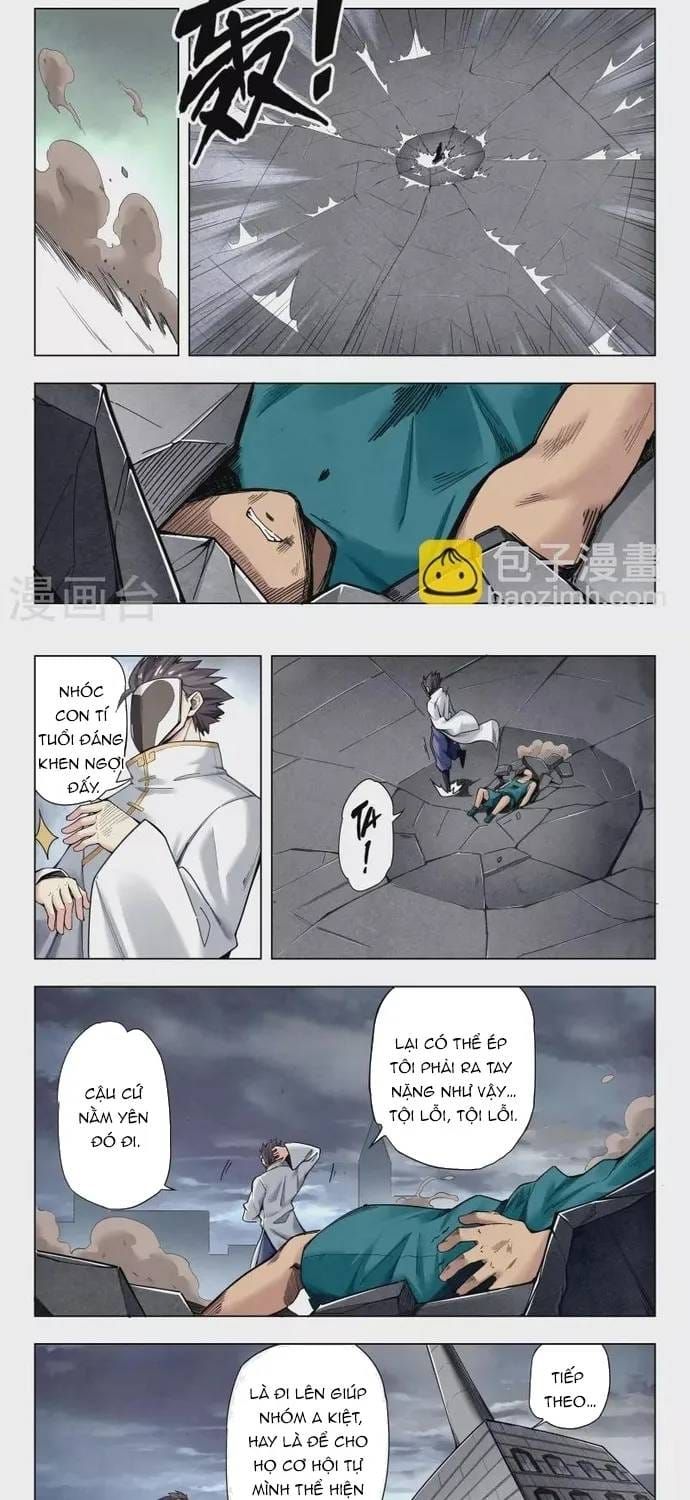 Triệu hồi sư cuối cùng Chap 274 - Next Chap 273