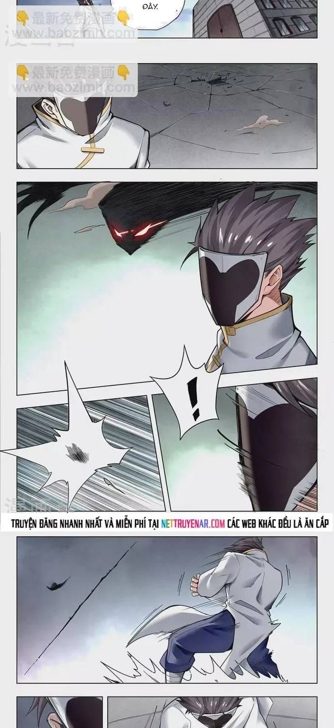 Triệu hồi sư cuối cùng Chap 274 - Next Chap 273