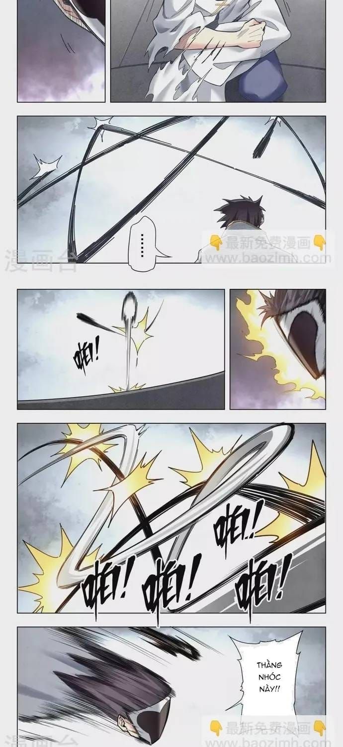 Triệu hồi sư cuối cùng Chap 274 - Next Chap 273