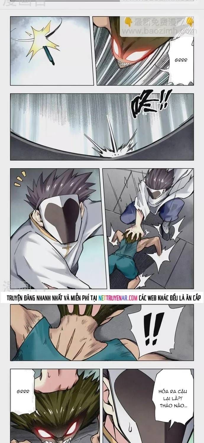 Triệu hồi sư cuối cùng Chap 274 - Next Chap 273