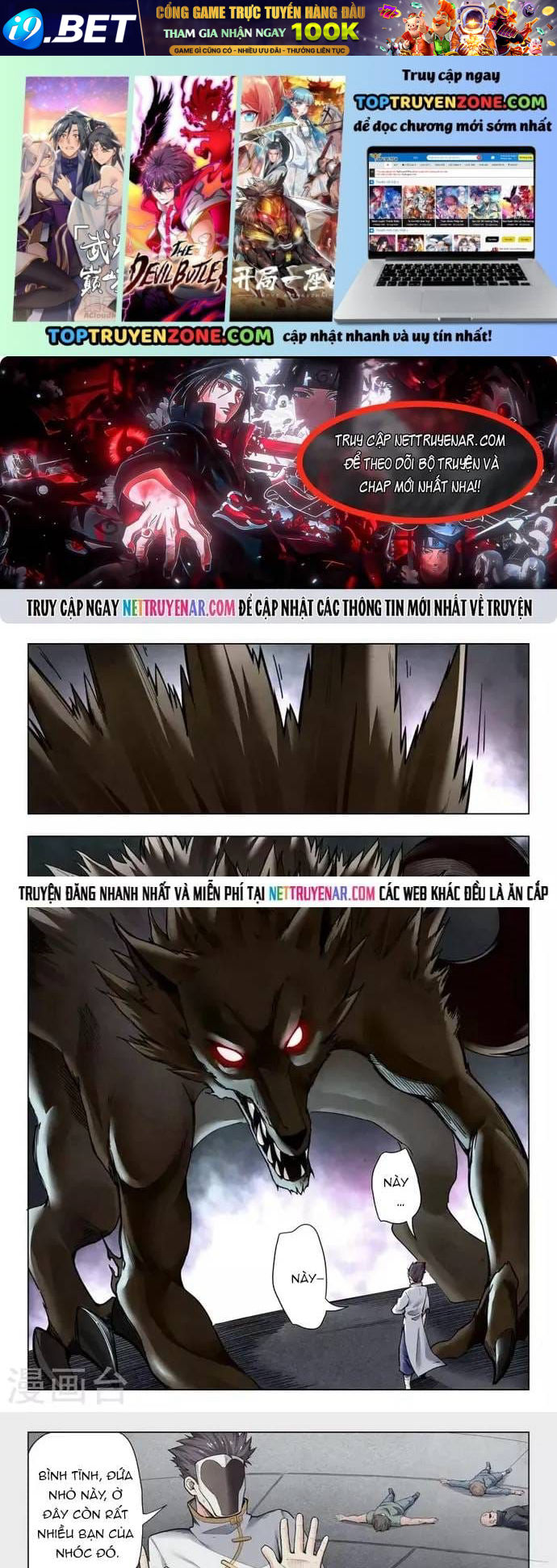 Triệu hồi sư cuối cùng Chap 275 - Next Chap 274