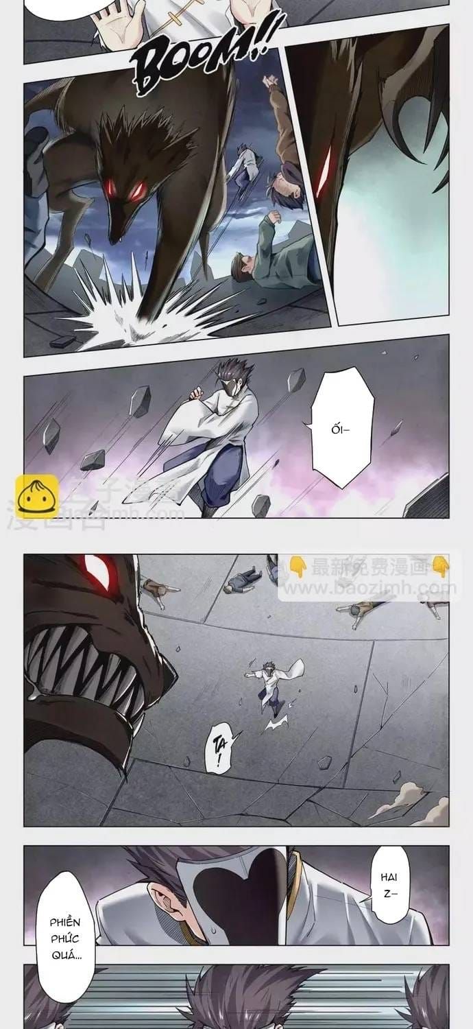 Triệu hồi sư cuối cùng Chap 275 - Next Chap 274