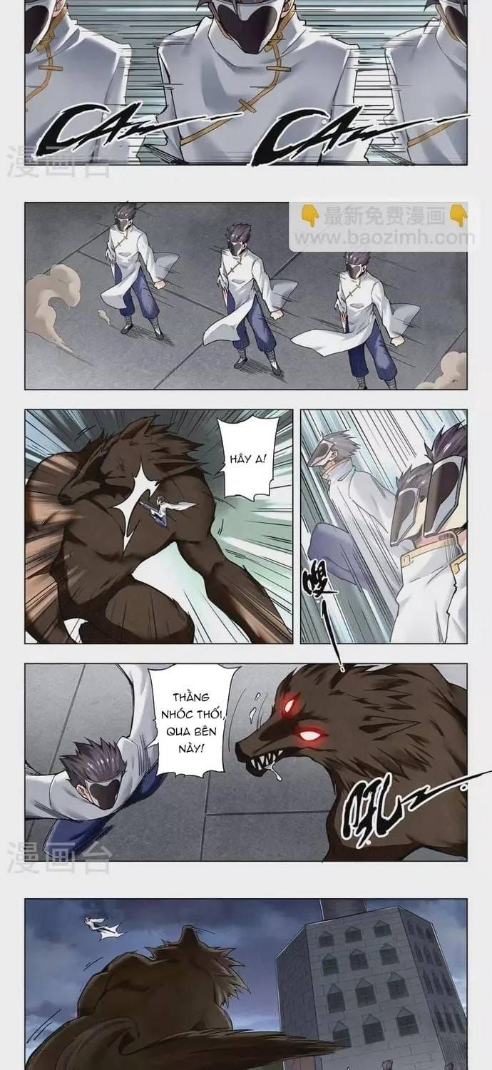 Triệu hồi sư cuối cùng Chap 275 - Next Chap 274