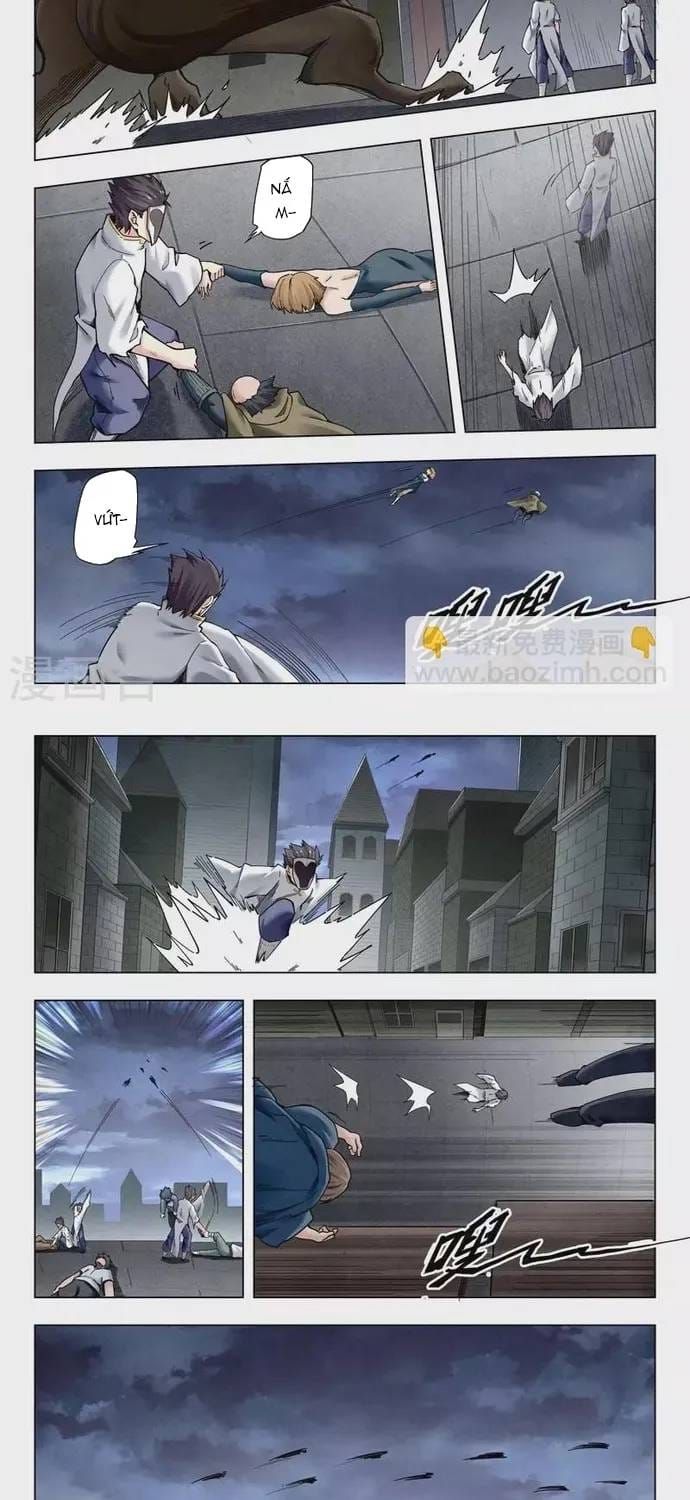 Triệu hồi sư cuối cùng Chap 275 - Next Chap 274