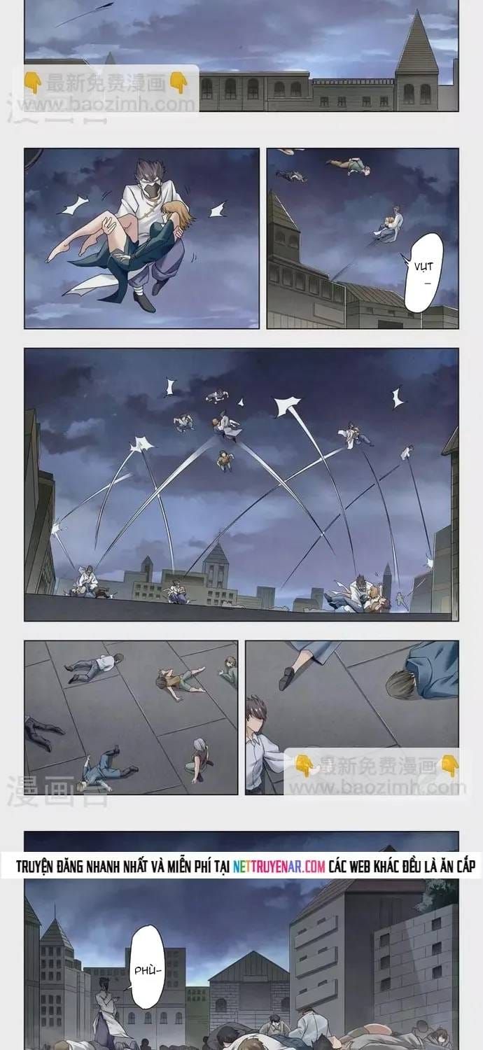 Triệu hồi sư cuối cùng Chap 275 - Next Chap 274