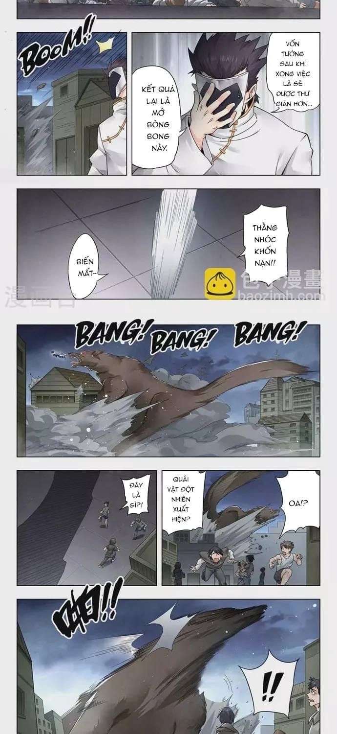 Triệu hồi sư cuối cùng Chap 275 - Next Chap 274