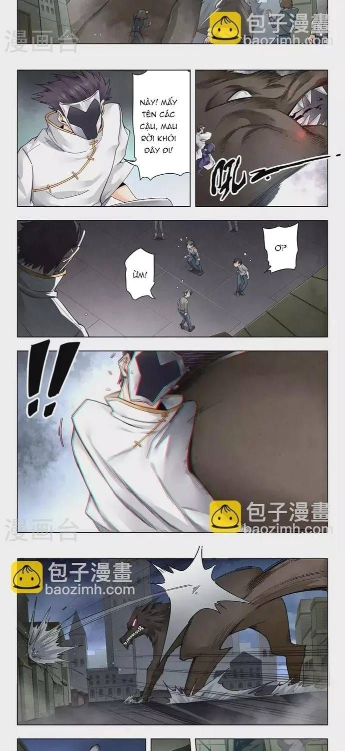 Triệu hồi sư cuối cùng Chap 275 - Next Chap 274