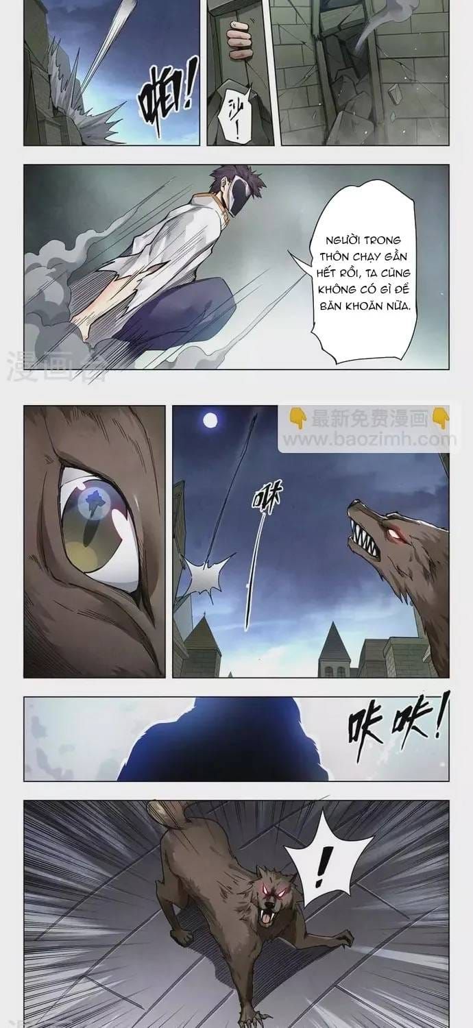 Triệu hồi sư cuối cùng Chap 275 - Next Chap 274