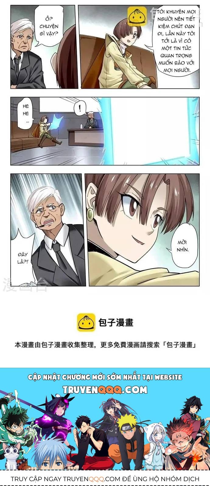 Triệu hồi sư cuối cùng Chap 276 - Next Chap 275