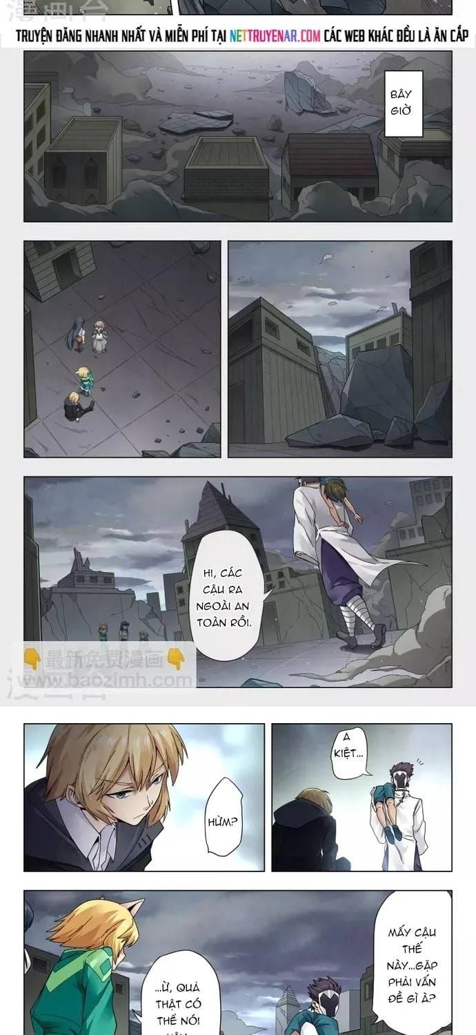 Triệu hồi sư cuối cùng Chap 276 - Next Chap 275