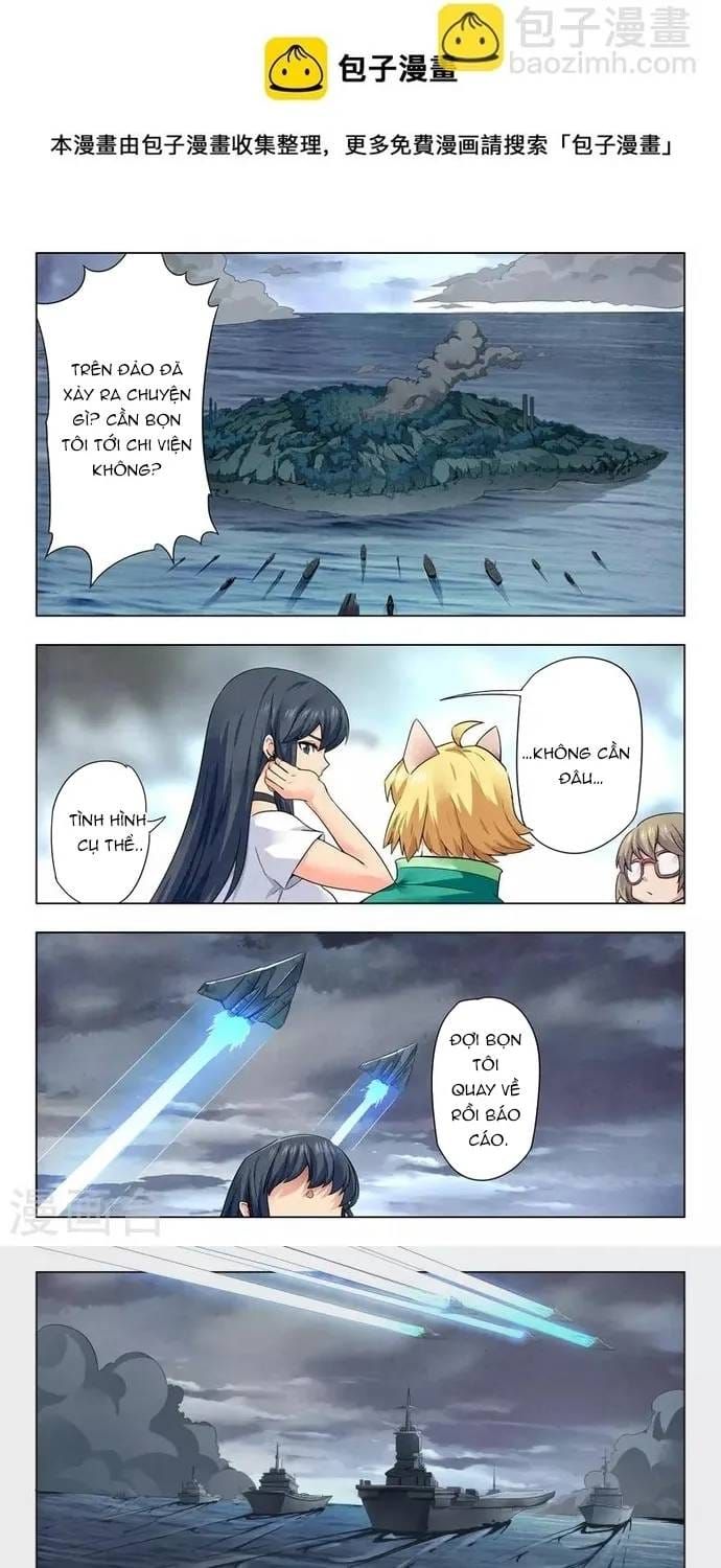 Triệu hồi sư cuối cùng Chap 276 - Next Chap 275