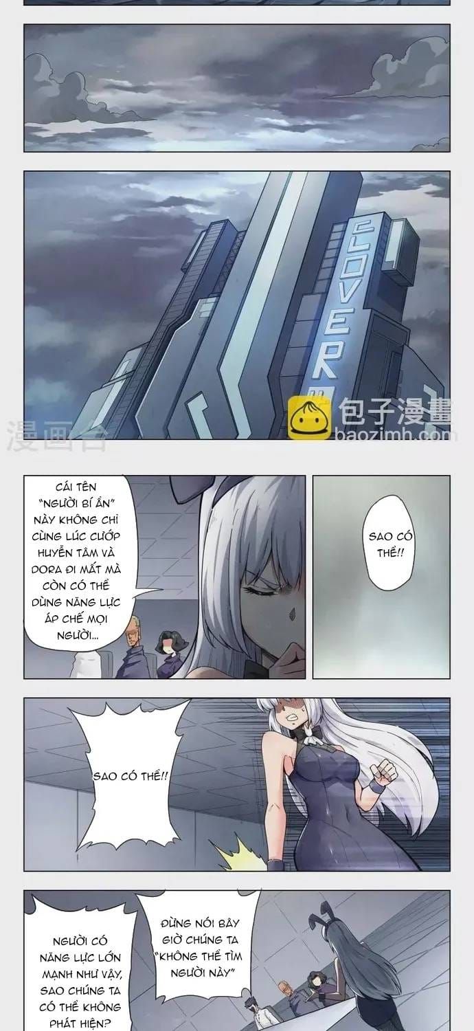 Triệu hồi sư cuối cùng Chap 276 - Next Chap 275