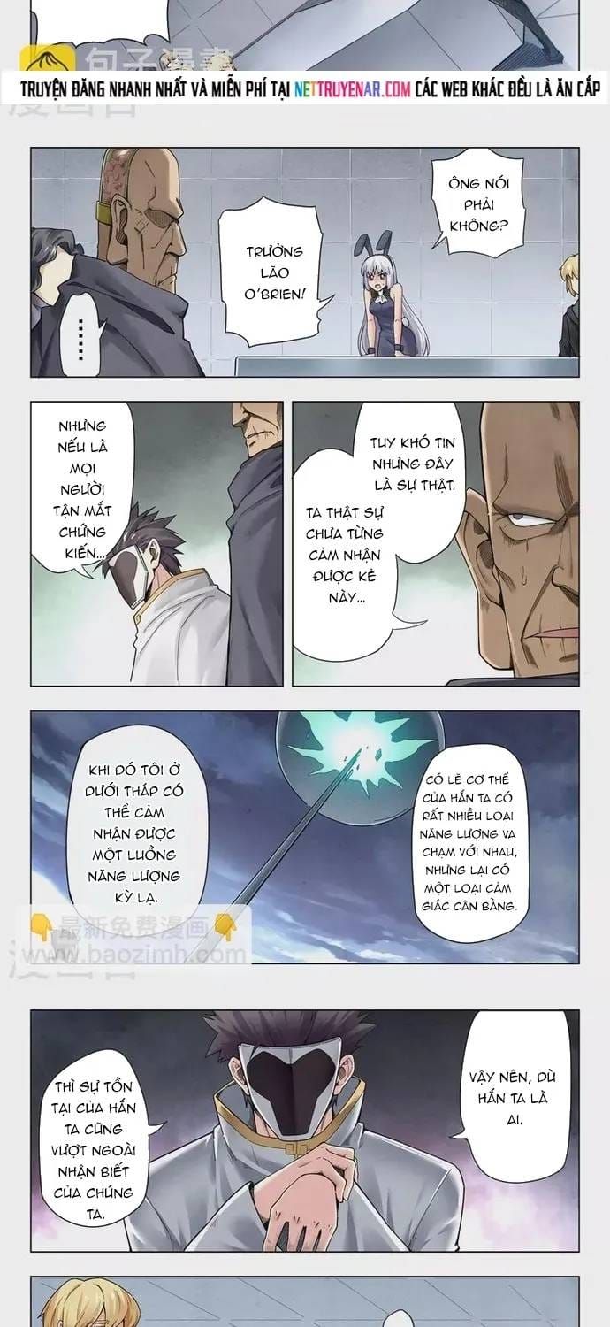 Triệu hồi sư cuối cùng Chap 276 - Next Chap 275