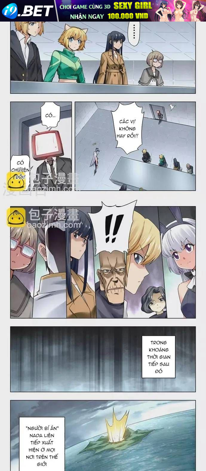 Triệu hồi sư cuối cùng Chap 276 - Next Chap 275