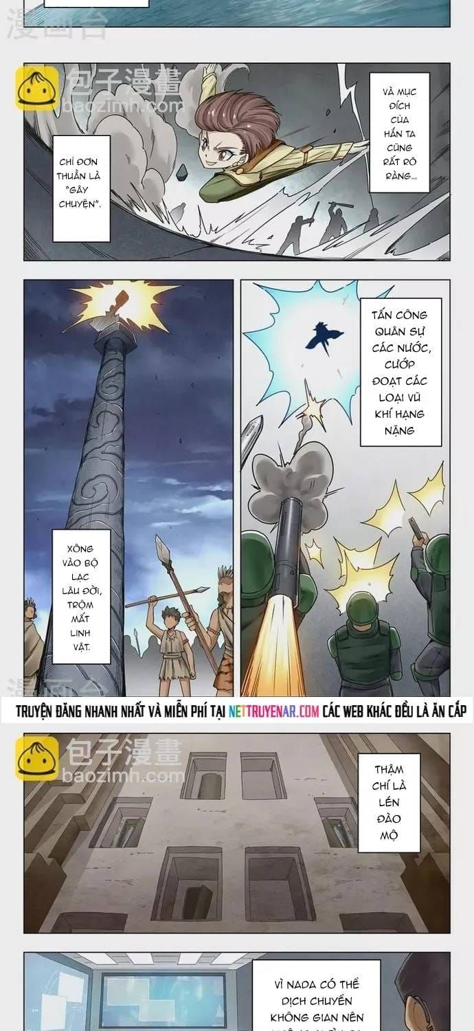 Triệu hồi sư cuối cùng Chap 276 - Next Chap 275