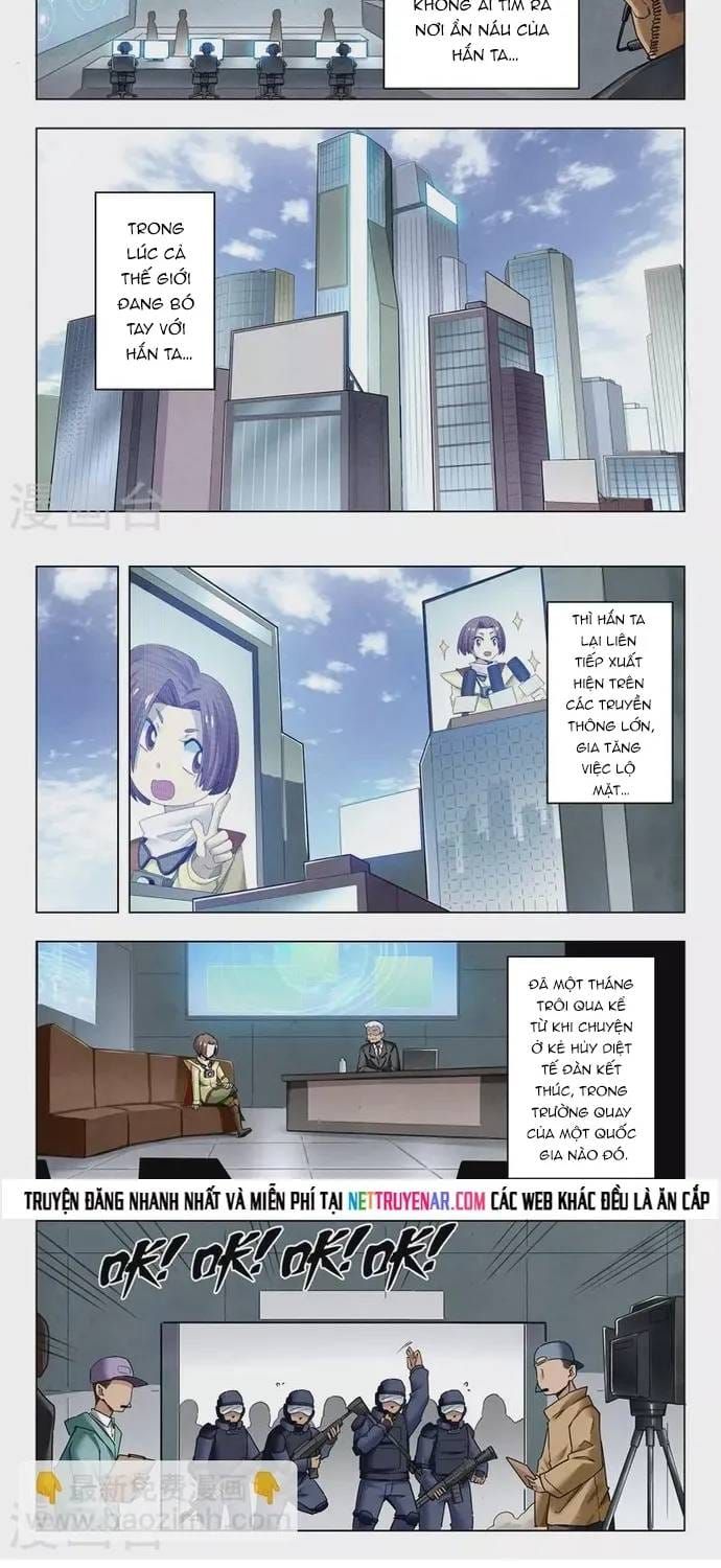 Triệu hồi sư cuối cùng Chap 276 - Next Chap 275