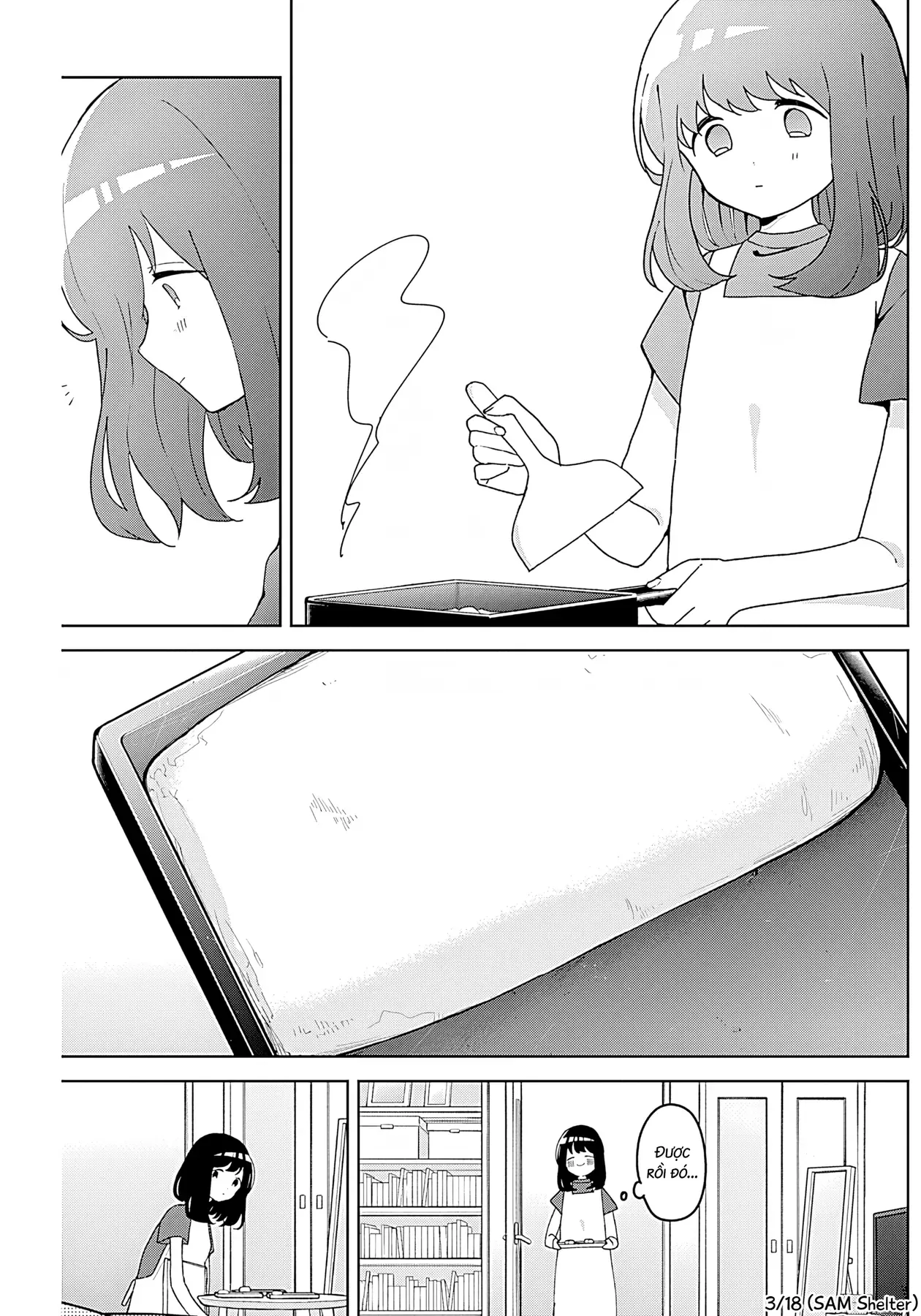 Bạn Thuở-Thuở-Thuở Nhỏ - Chương 10 - Trang 3