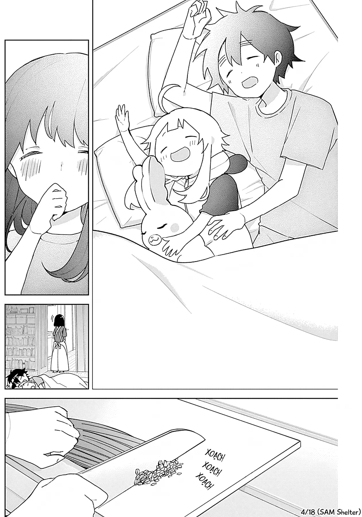 Bạn Thuở-Thuở-Thuở Nhỏ - Chương 10 - Trang 4