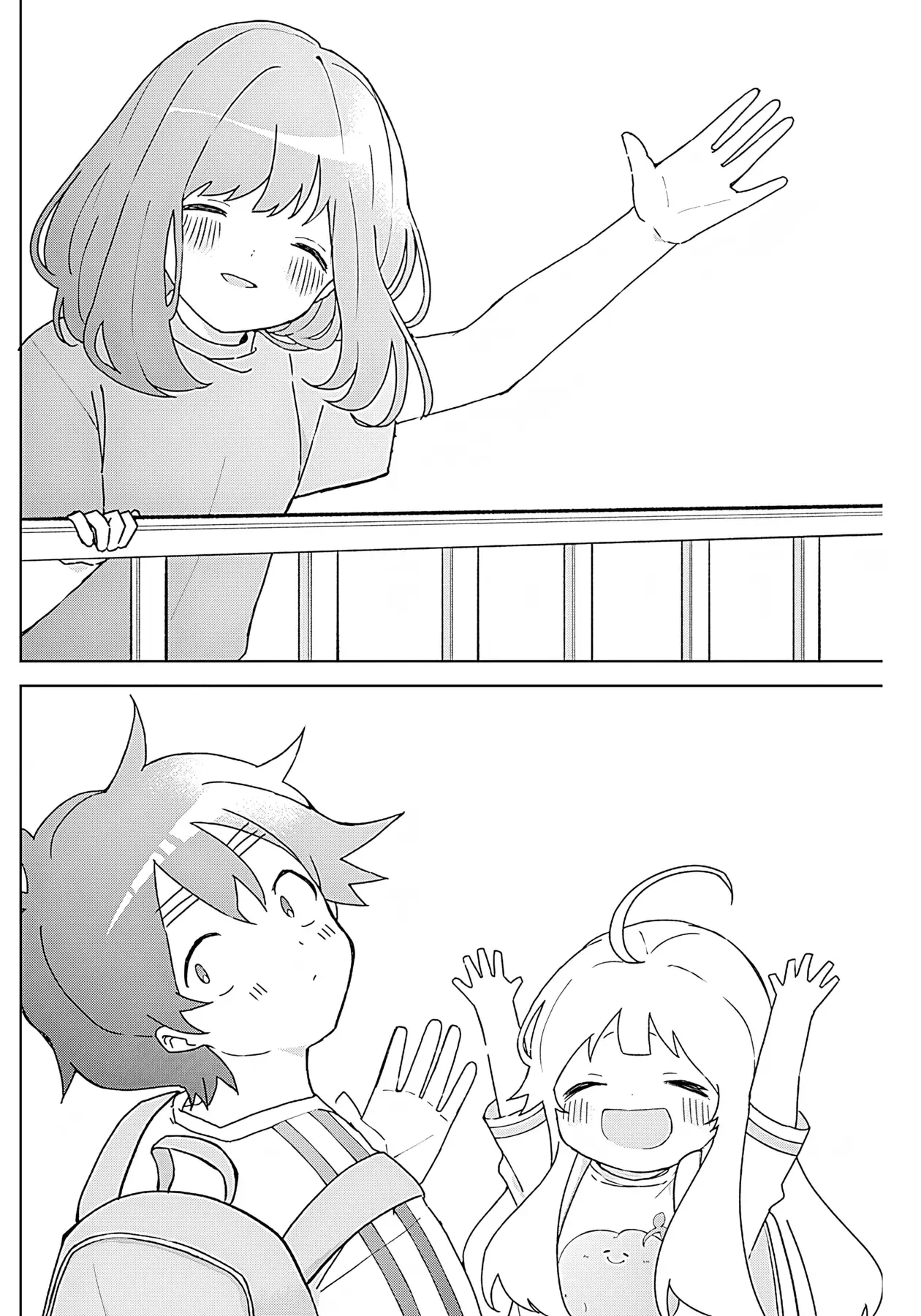 Bạn Thuở-Thuở-Thuở Nhỏ - Chương 11 - Trang 12