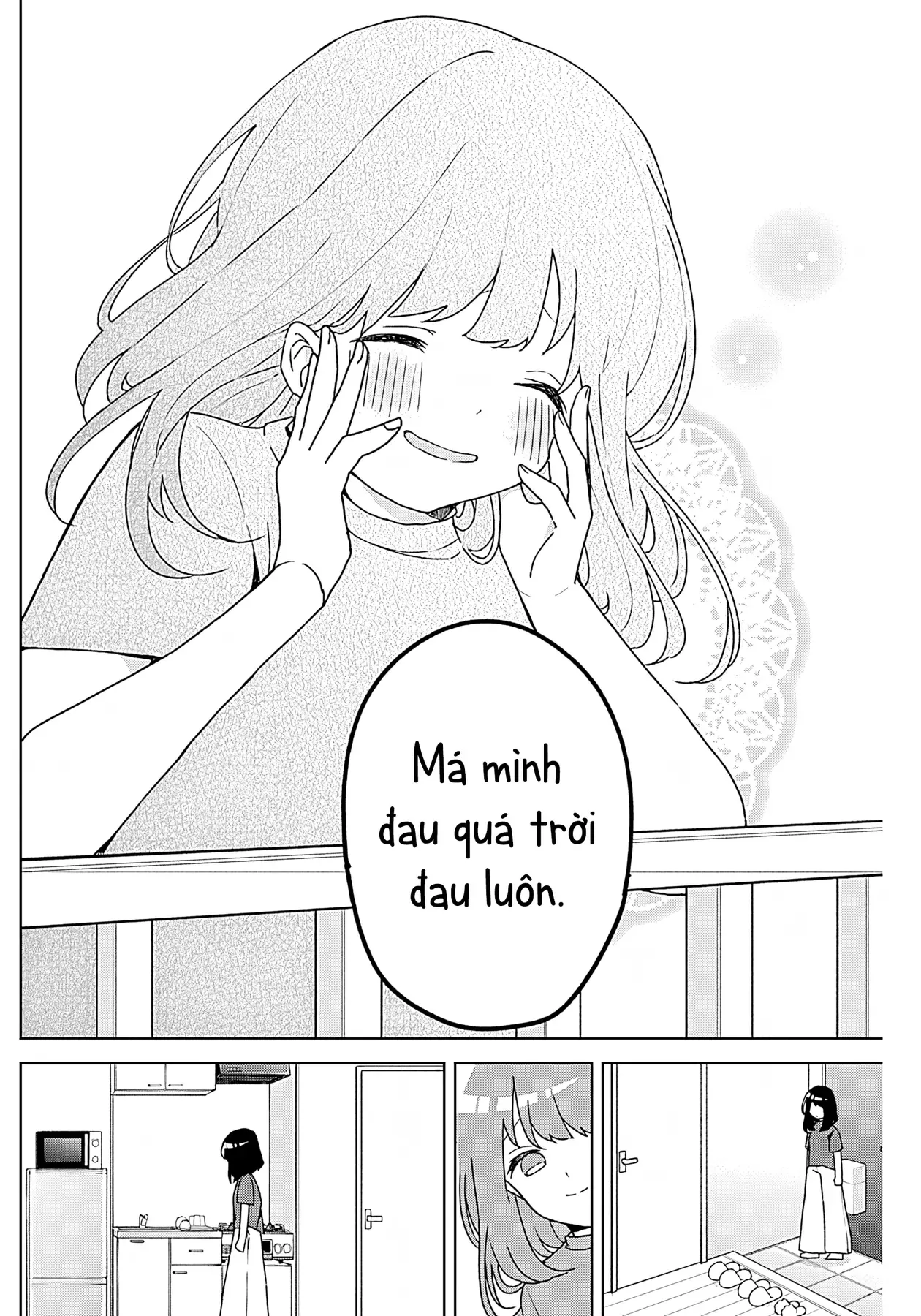 Bạn Thuở-Thuở-Thuở Nhỏ - Chương 11 - Trang 14