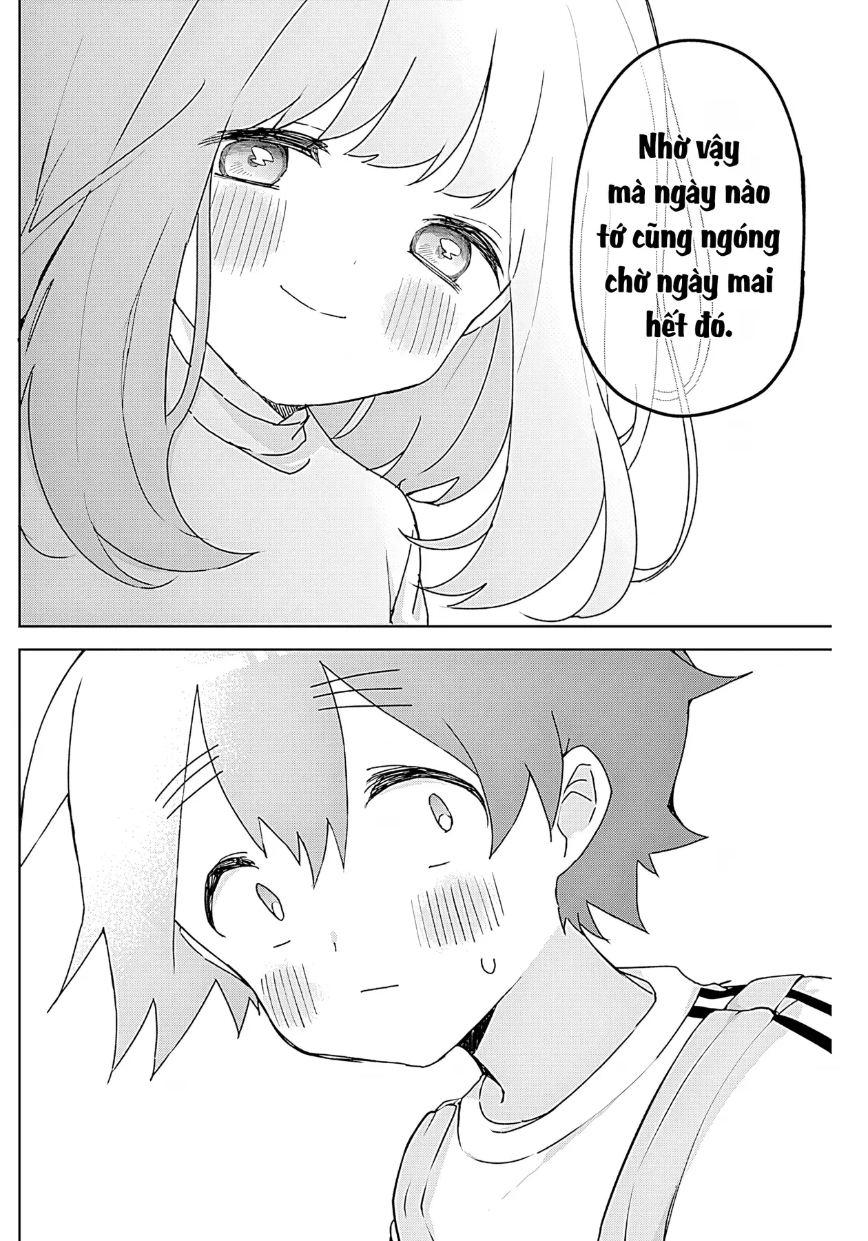 Bạn Thuở-Thuở-Thuở Nhỏ - Chương 11 - Trang 6