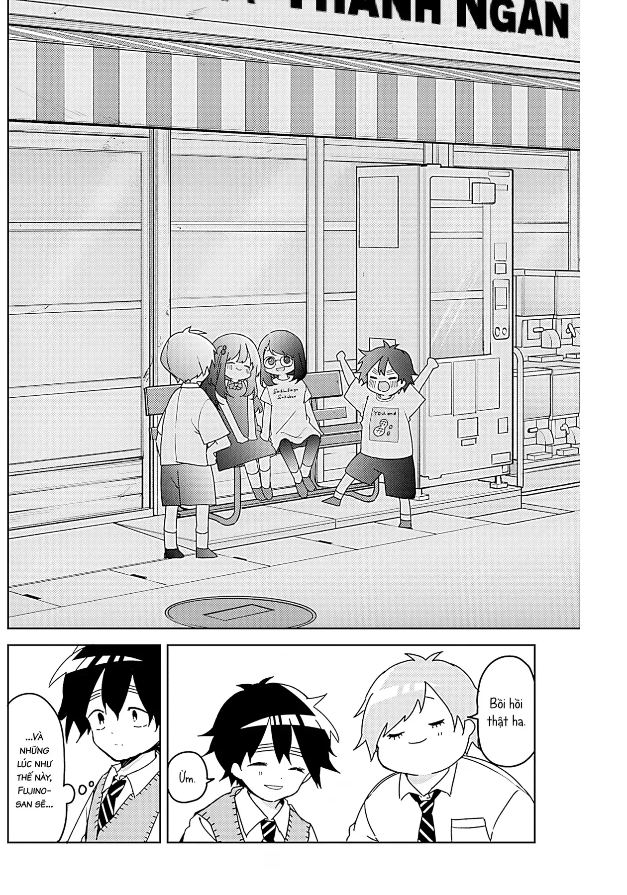 Bạn Thuở-Thuở-Thuở Nhỏ - Chương 12 - Trang 17