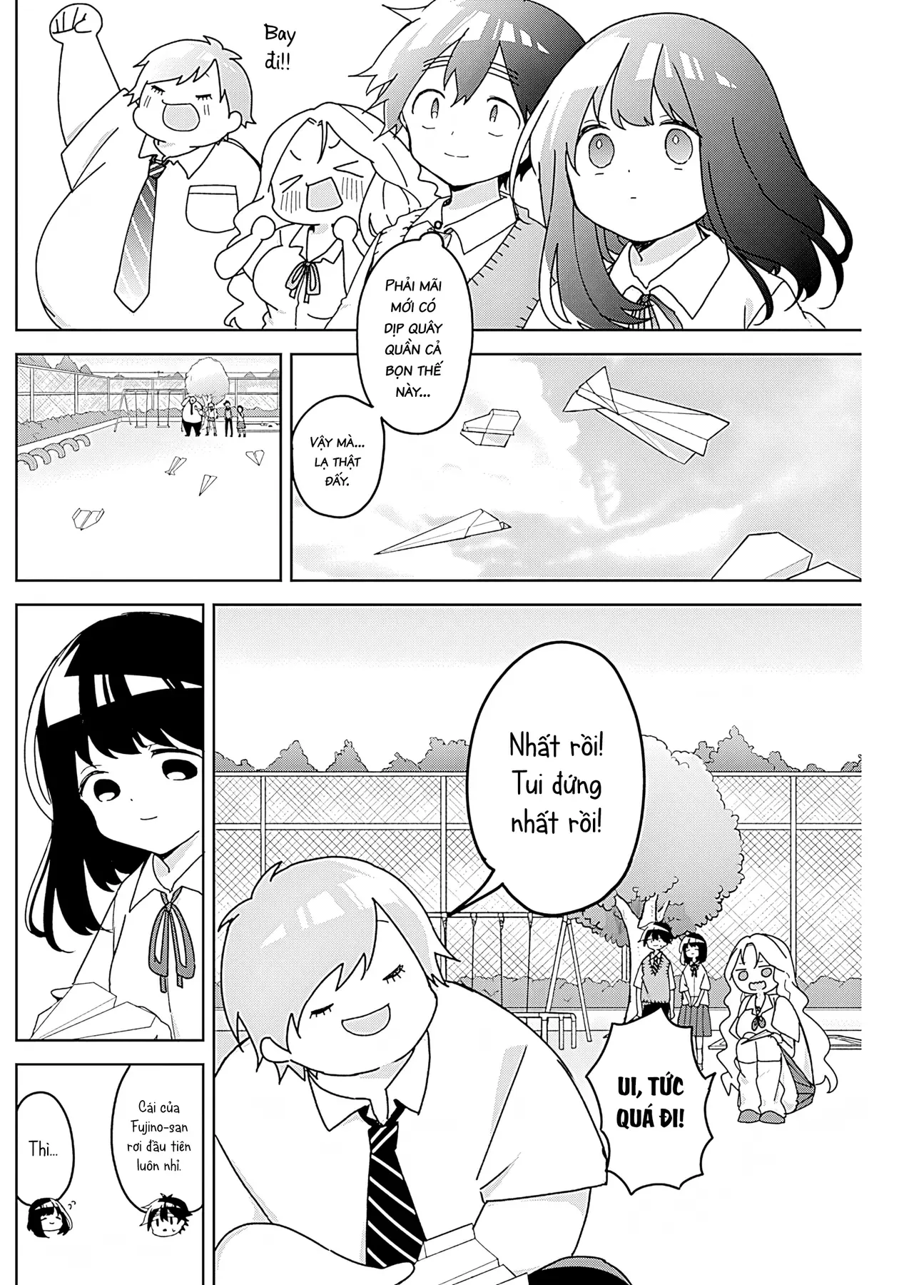 Bạn Thuở-Thuở-Thuở Nhỏ - Chương 13 - Trang 15