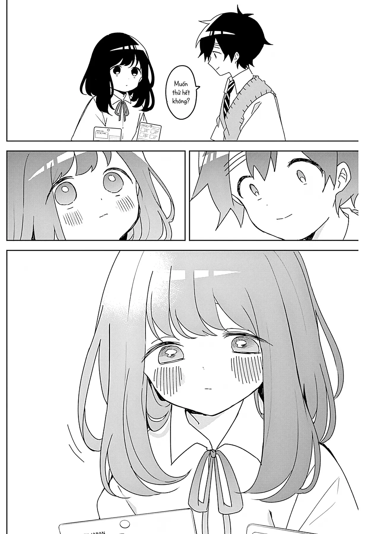 Bạn Thuở-Thuở-Thuở Nhỏ - Chương 13 - Trang 8